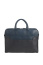 Кожаная сумка для ноутбука Samsonite CN5*002 Senzil Briefcase 15.6″ CN5-01002 01 Blue - фото №5