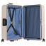 Чемодан на защелках Delsey 003108819 Vauban 4DW Spinner M 70 см