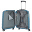 Чемодан на колёсах Titan 828406 Shooting Star Trolley S 55 см 828406-22 22 Petrol - фото №2