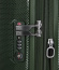 Чемодан с колесами Hinomoto Echolac 1124TS080-240 Atlas Pro M 65 см