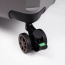 Чемодан с портпледом, амортизаторами и стопором Eberhart 05D*420 Drive 2.0 Spinner S 55 см USB 05D-015-420 015 Graphite - фото №10
