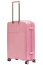 Чемодан на колёсах Robinzon RP112-2 Madeira Flash Spinner M 67 см RP112-2-49 49 Candy Rose - фото №3