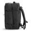 Рюкзак для путешествий Echolac 1124B2303 CabinUltimate Backpack 17″ Expandable 1124B2303199170 Black - фото №12