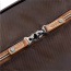 Женская дорожная сумка-тоут Delsey 001676403 Chatelet Air 2.0 Foldable Tote Bag 00167640306 06 Brown - фото №7