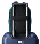Рюкзак унисекс для планшета антивор Delsey 003334604 Securban Micro Backpack 9.7″ RFID 00333460403 03 Green - фото №8