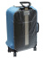 Чехол на средний чемодан Roncato 9086 Foldable Accessories M 9086-00Azzurro 18 Azzurro - фото №4
