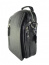 Мужская кожаная сумка-планшет Diamond 7808-1 с плечевым ремнем 7808-1 Black Чёрный - фото №2