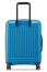 Легкий чемодан Delsey 003802803 Lutece SE 4DW Slim Cabin Trolley Case S 55 см Expandable 00380280332 32 Lavender Blue - фото №4