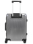 Чемодан алюминиевый на защелках Echolac 1118T1-200 Shogun Classic S 55 см 1118T1418921200 Dark Grey - фото №5
