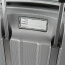 Чемодан Roncato 5612 Unica Medium Trolley 72 см 5612-0125 0125 Silver - фото №6