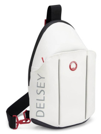 Рюкзак на одно плечо антивор Delsey 001020102 Securain Crossbody Bag RFID