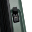 Чемодан-мобильный офис Delsey 001622804 Turenne 2.0 4DW Cabin Business Case S 55 см 17″ USB Exp 00162280413 13 Green - фото №11