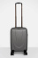 Чемодан с портпледом, амортизаторами и стопором Eberhart 05D*420 Drive 2.0 Spinner S 55 см USB 05D-015-420 015 Graphite - фото №4