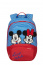 Детский рюкзак Samsonite 40C*025 Disney Ultimate 2.0 Backpack S+ Minnie/Mickey Stripes 40C-10025 10 Minnie/Mickey Stripes - фото №4
