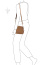 Сумка через плечо Bric's BXG45085 X-Collection X-Bag Travel Shoulder Bag BXG45085.865 Brown - фото №3