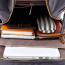 Женский рюкзак для ноутбука Samsonite GS8*001 Red Serol Laptop Backpack 13″ GS8-88001 88 Grey Blue - фото №2