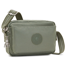 Сумка на плечо Kipling KI6770X98 Abanu Mini Crossbody Bag Dark Seaweed