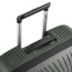 Чемодан Delsey 003846810 Ordener 4DW Trolley Case M 66 см 00384681003 03 Olive - фото №8