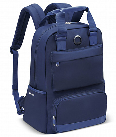 Рюкзак для ноутбука Delsey 3727600 Legere 2.0 Backpack 15.6″ RFID