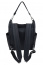 Женская сумка-рюкзак Hedgren HROY05 Royal Kate Sustainably Made Convertible Backpack HROY05/003-01 003 Black - фото №6