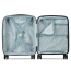 Чемодан Delsey 003867803 Meteor EU Cabin Trolley S 55 см Expandable 00386780303 03 Green - фото №2