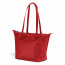 Женская сумка Lipault P51*111 Lady Plume Tote Bag S FL P51-63111 63 Cherry Red - фото №3