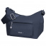 Женская сумка Samsonite CV3*020 Move 3.0 Shoulder Bag S+1 Pocket CV3-01020 01 Dark Blue - фото №1