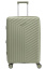 Чемодан на колесах Conwood CD-PPT035-TM Stride Spinner M 66 см Expandable CD-PPT035-TM-SGR Зеленый - фото №4