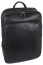 Кожаный рюкзак Ego Favorite 06-1956 с отделением для ноутбука 14″ 06-1956 Черный - фото №1