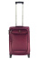 Чемодан на 2 колёсах 4 Roads 6166 24″ Upright 63 см Expandable 6166 (24") бордовый Бордовый - фото №6