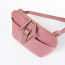 Женская сумка Lipault P66*006 Plume Avenue Crossbody Bag P66-97006 97 Azalea Pink - фото №8