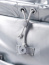 Женский рюкзак Hedgren HCOCN05 Cocoon Billowy Backpack with Flap HCOCN05/871-02 871 Pearl Blue - фото №4