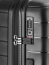 Чемодан на колёсах Robinzon RP5631-F Fiji Spinner L 75 см RP5631-F-01 01 Black - фото №4