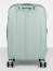 Чемодан с весами, портпледом, амортизаторами и стопором Eberhart 07L*424 Lotus 2.0 M 68 см Exp 07L-023-424 023 Pistachio - фото №5