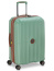 Чемодан Delsey 002097810 Carroussel 2.0 4DW Trolley Case M 68 см Expandable 00209781033 33 Green Sage - фото №7