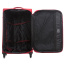 Чемодан March M2780*72 Delta Spinner 78 см Expandable M2780-01-72 01 Red - фото №2