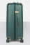 Чемодан на колесах Eberhart 54C*424 Cosmo Spinner M 65 см Expandable 54C-014-424 014 Dark Green - фото №6