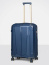 Чемодан на колесах Eberhart 54C*424 Cosmo Spinner M 65 см Expandable 54C-041-424 041 Dark Blue - фото №11