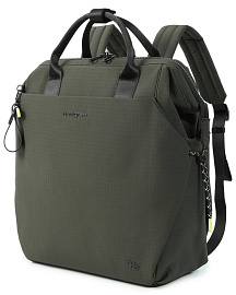 Женский рюкзак для ноутбука Hedgren HSTG09 String Orizuru Backpack M 15″