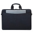 Сумка для ноутбука Rivacase 8355 Biscayne Laptop Bag 17.3″ 8355 Black - фото №7