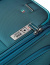 Чемодан Roncato 415093 City 3.0 Cabin Spinner 55 см Exp 415093-87 87 Green Bottle - фото №7