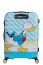 Чемодан American Tourister 31C*004 Wavebreaker Disney Kiss Spinner 67 см 31C-21004 21 Donald Blue Kiss - фото №4
