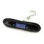 Электронные весы для багажа Eberhart EBH18001 Digital Luggage Scale EBH18001 Чёрный - фото №1