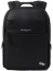 Рюкзак для ноутбука Hedgren HCOM04 Commute Tram Backpack 2 cmpt 15.4″ RFID USB HCOM04/003-20 003 Black - фото №6
