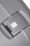 Чемодан на колёсах Samsonite 10U*004 S'Cure Spinner 81 см 10U-25004            25 Silver - фото №8