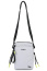 Женская сумка для телефона Hedgren HSTG07 String Sipho Phone/Bottle Bag HSTG07/879-01 879 Vaporous Grey - фото №4