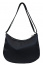 Женская сумка Hedgren HROY03 Royal Ann Sustainably Made Expandable Hobo HROY03/003-01 003 Black - фото №5