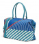 Женская сумка Lipault P88*002 North Coast Weekend Bag 45 см P88-02002 02 Stripes - фото №1