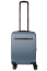 Чемодан на колесах с амортизаторами Eberhart 08C*420 Craft Spinner S 55 см 08C-016-420 016 Blue Graphite - фото №3