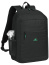Рюкзак для ноутбука Rivacase 5566 Gremio ECO Laptop Backpack 16″ 5566 Black - фото №11